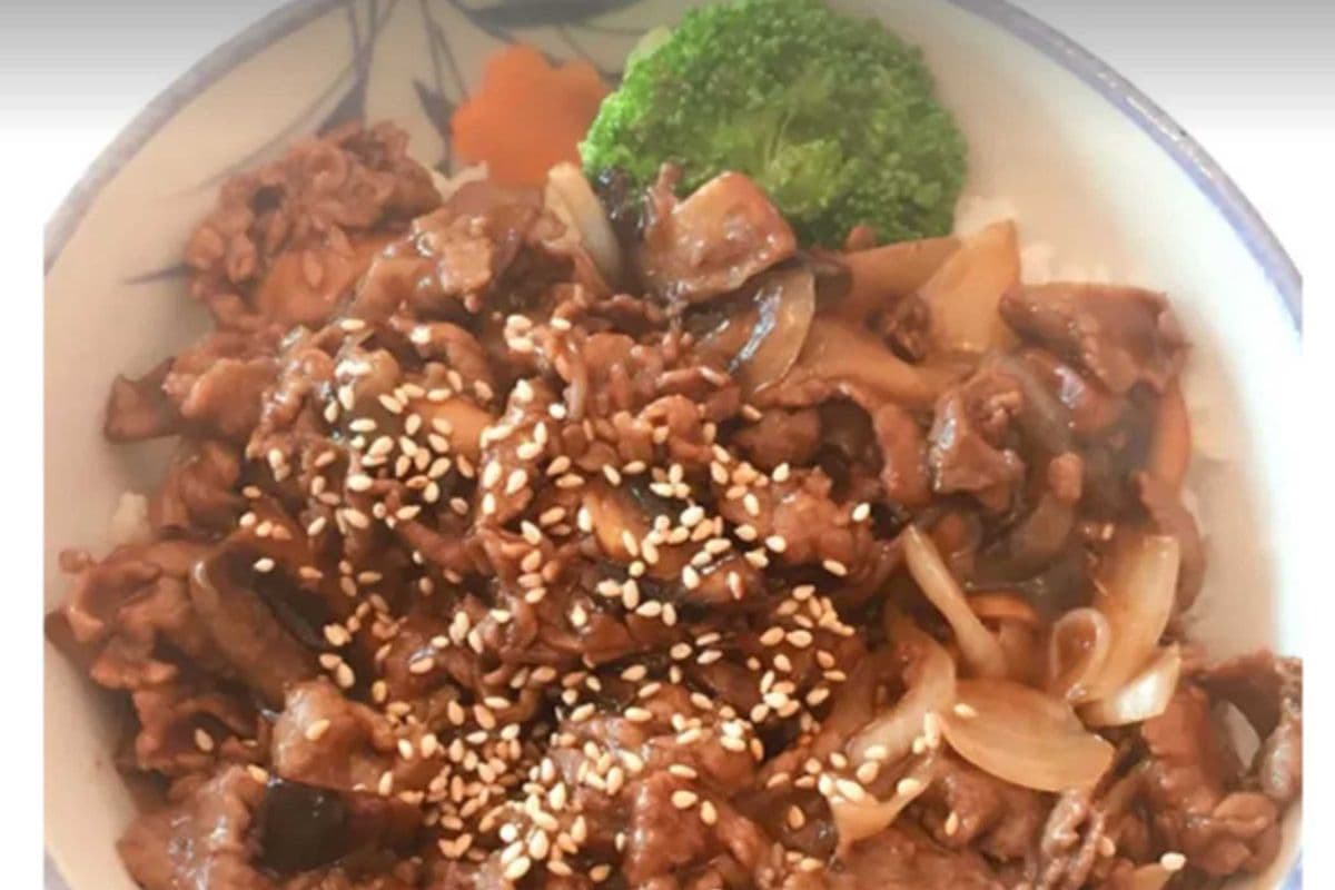 49. Chicken Teriyaki