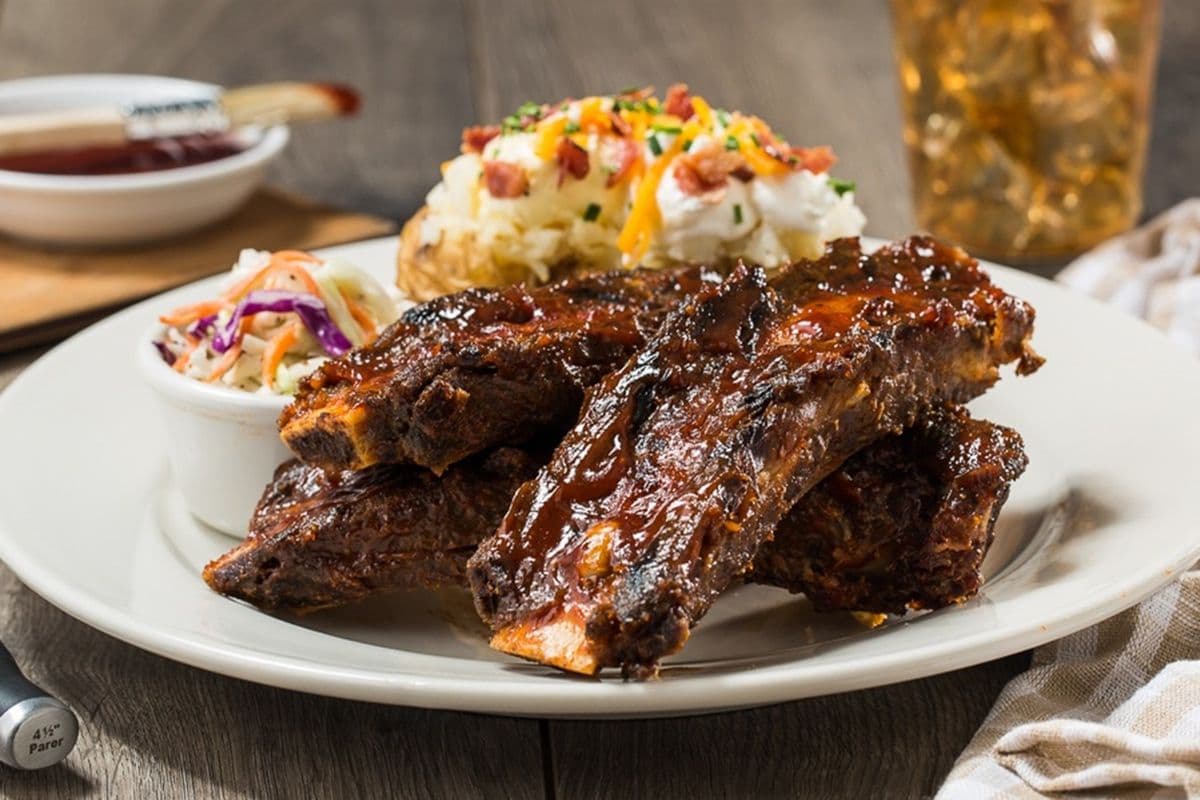 Bountiful Beef Ribs (3 pcs)