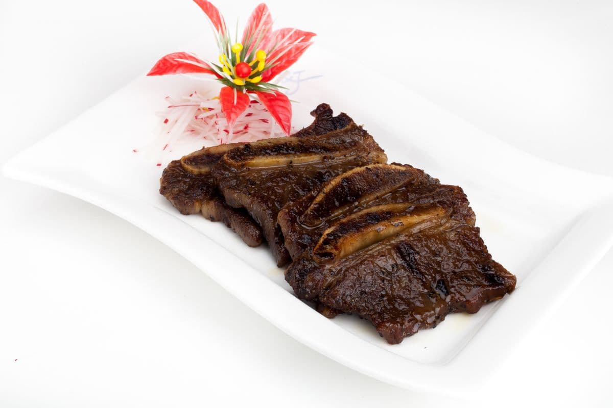 608. Beef Ribs (Kiabi) (9 pcs)