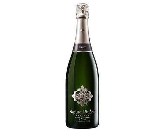 Segura Viudas Cava Brut Reserva N.V., 750 ml