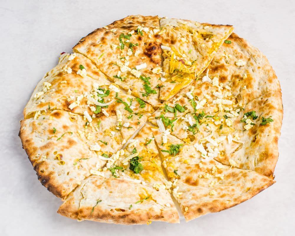 Keema Naan