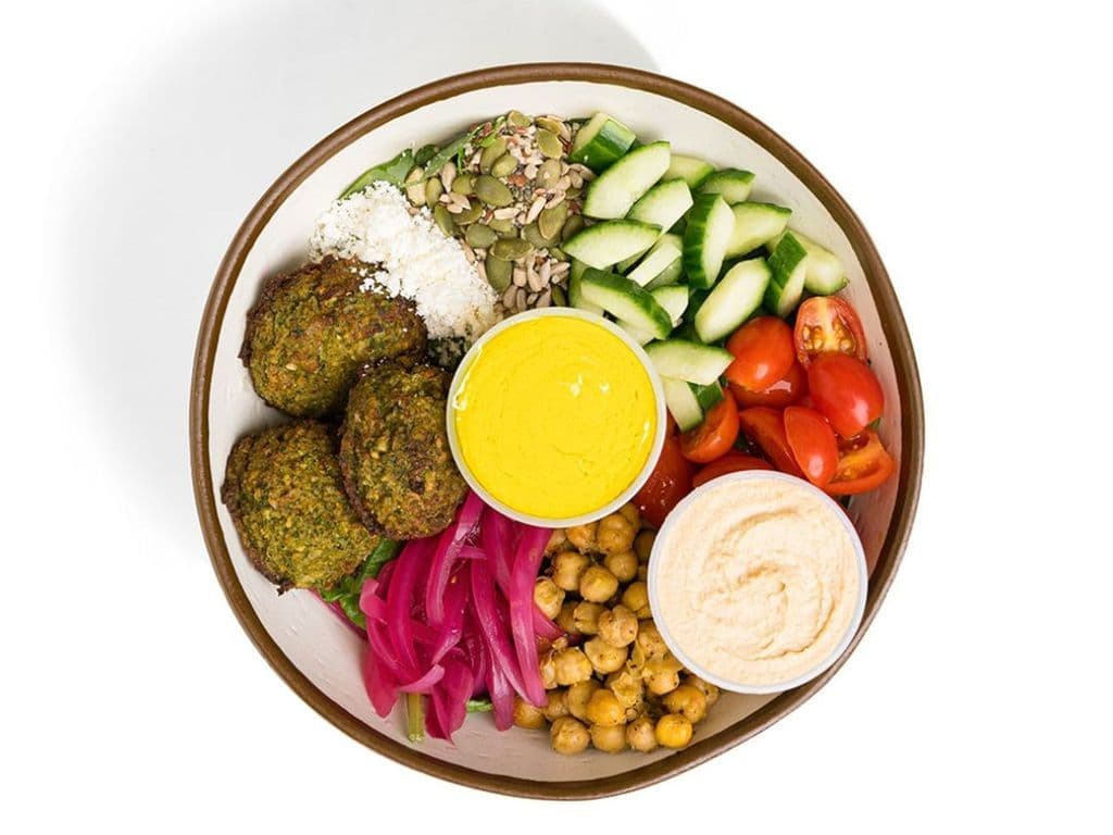 Habibi Salad
