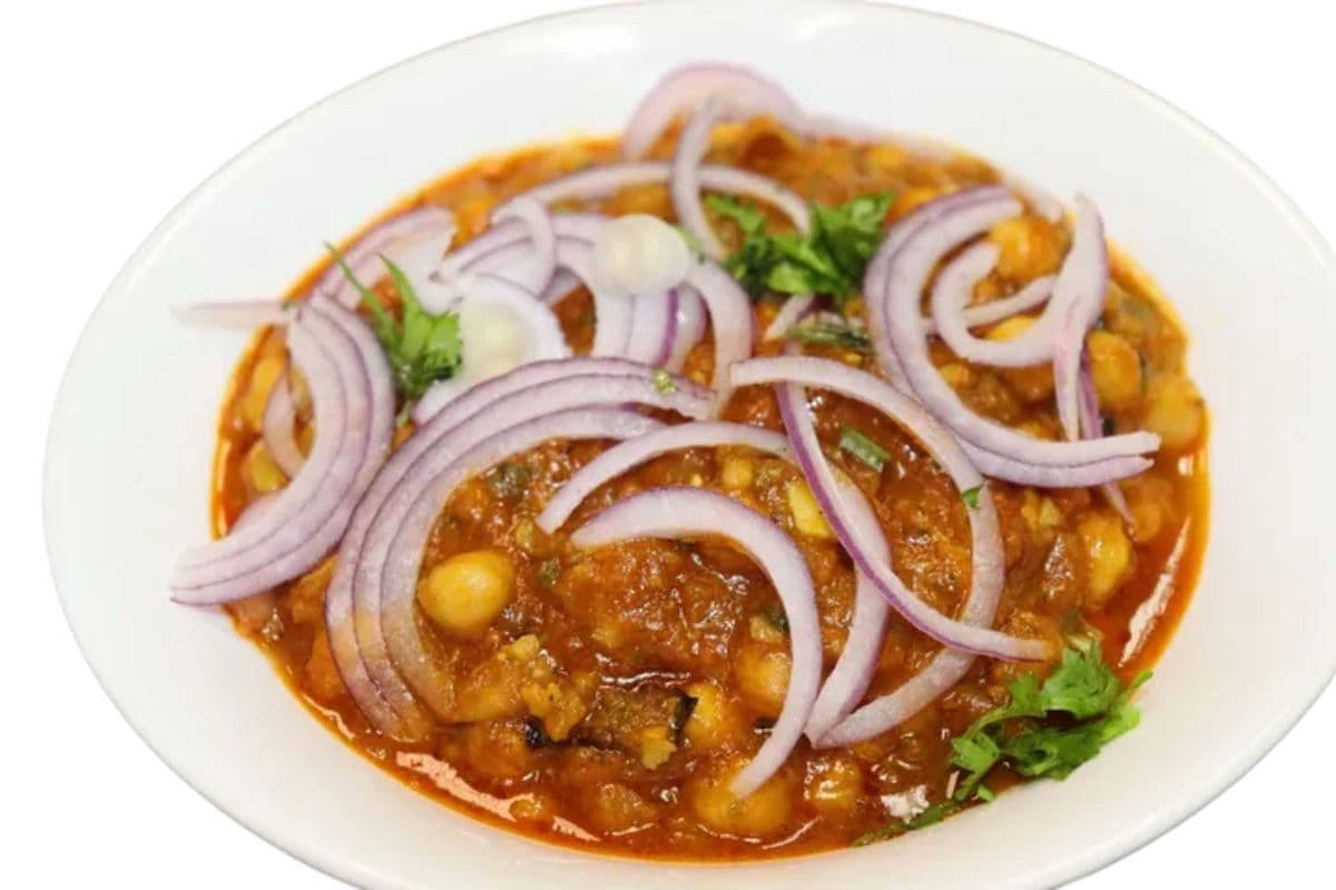Chana Masala