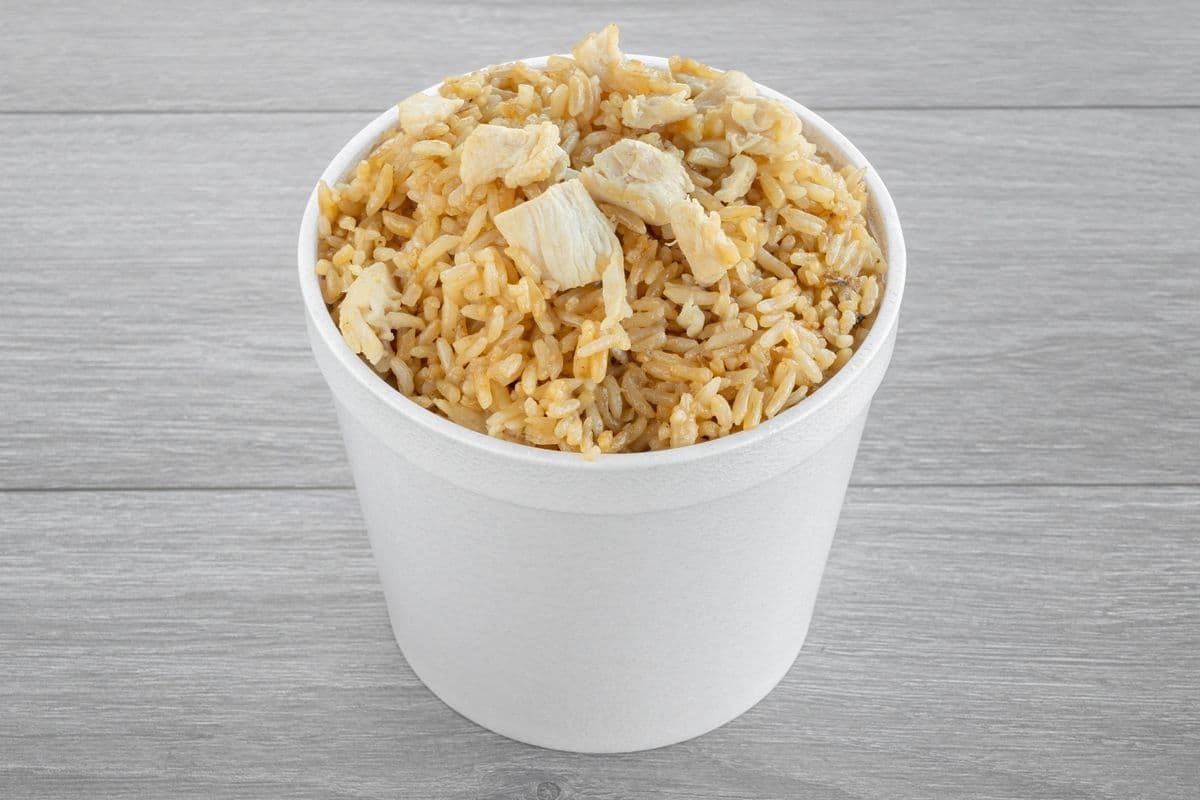 Chicken Fried Rice