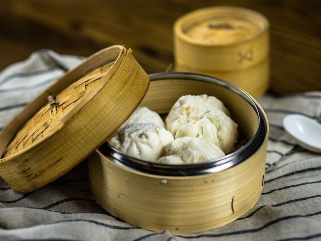 Special BBQ Pork Buns/311