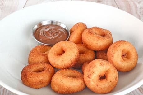 Mini Donuts