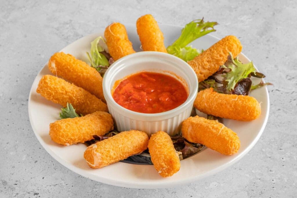 Mozzarella Sticks