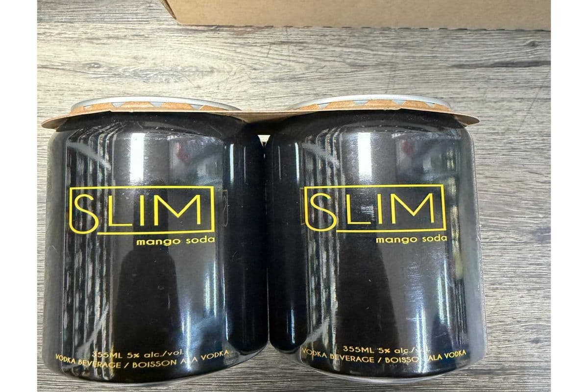 SLIM MANGO 6*355ML (6 x 6*355ML )