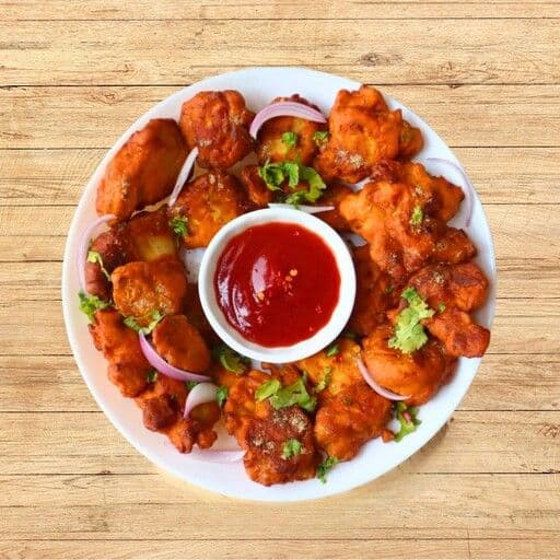 Famous Fish Pakoras