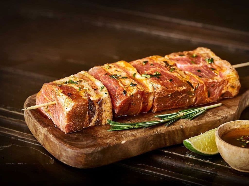 Rosemary Pork - Make at Home 