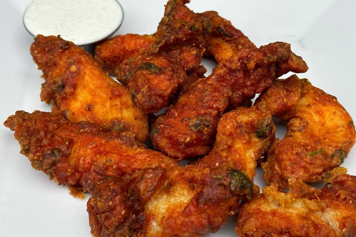 Fish Pakora