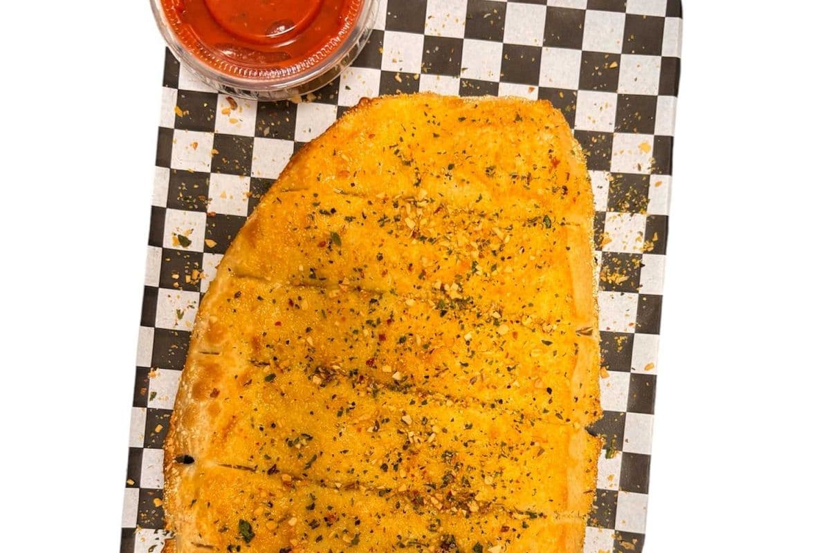 Garlic Breadsticks