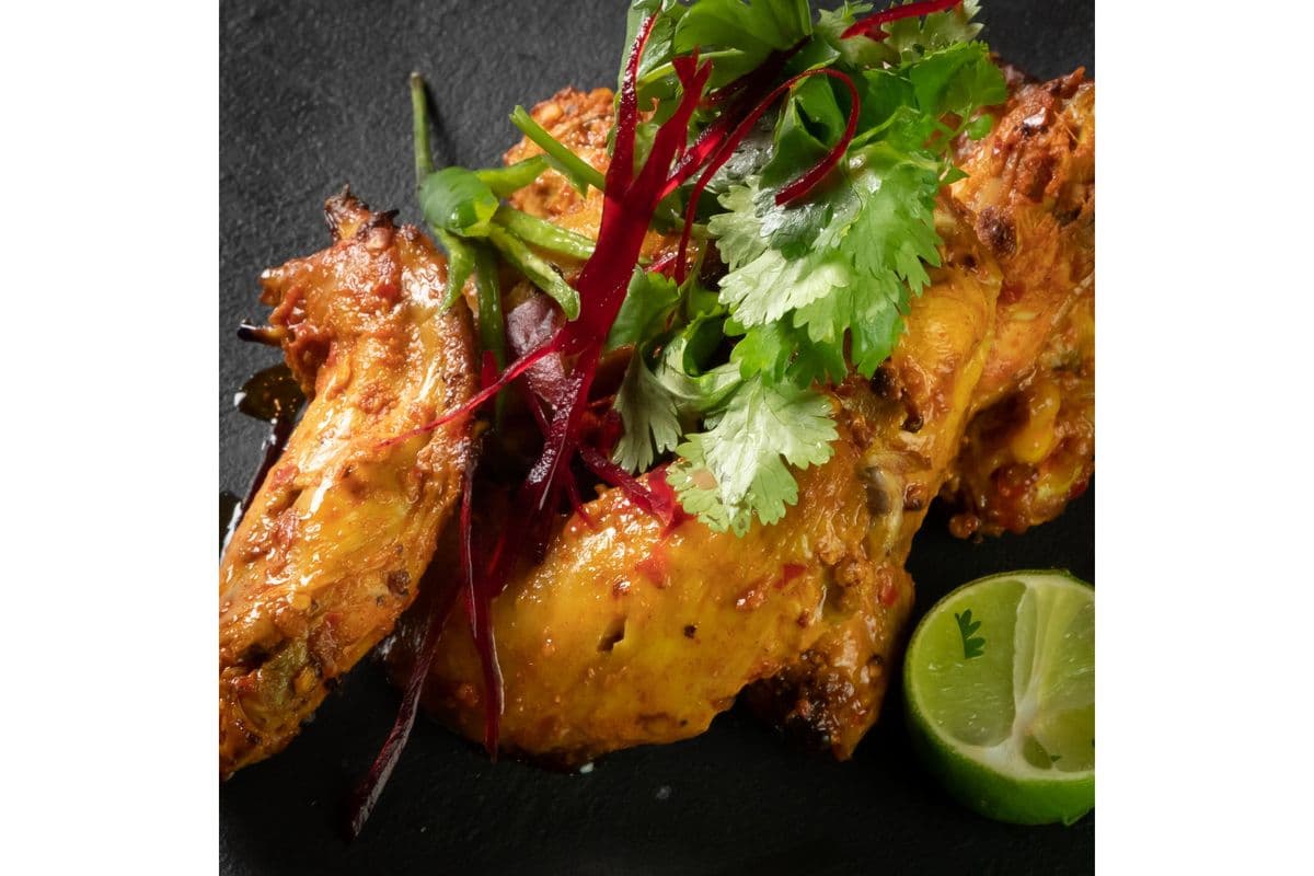 Lemon Wings (1 lb)