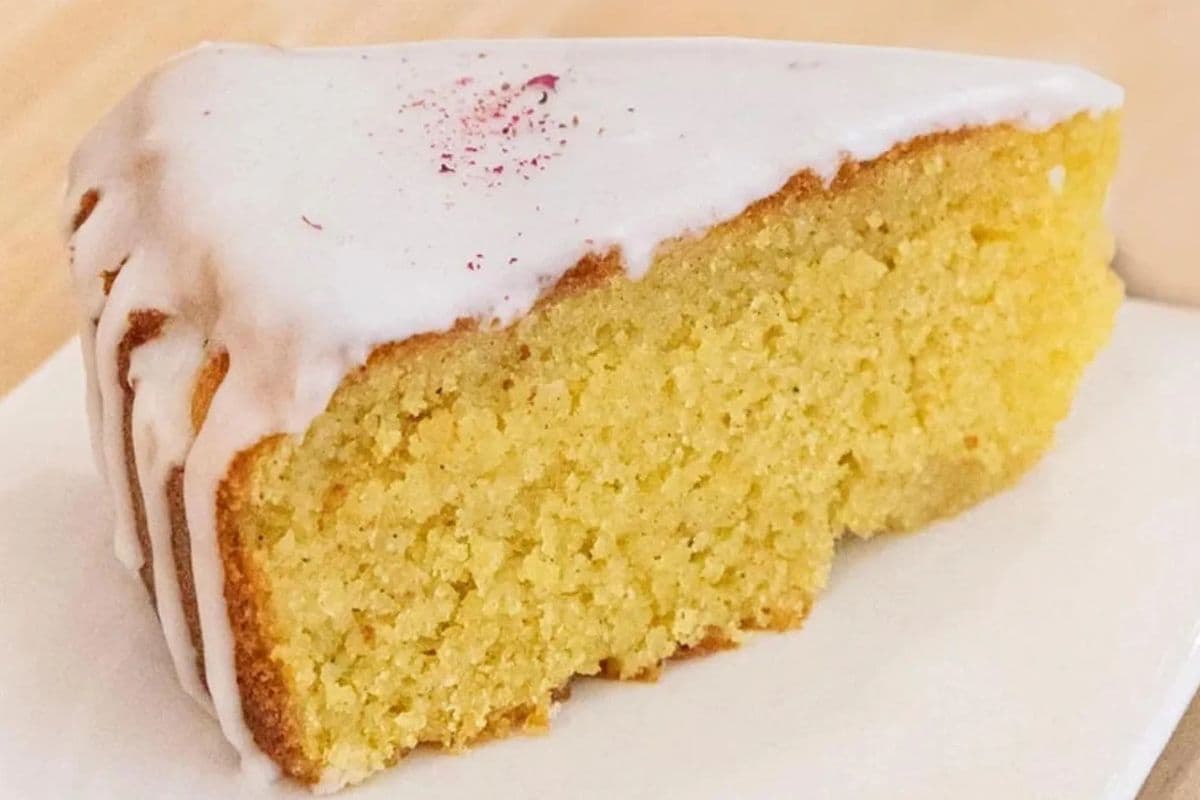 Persian Love Cake