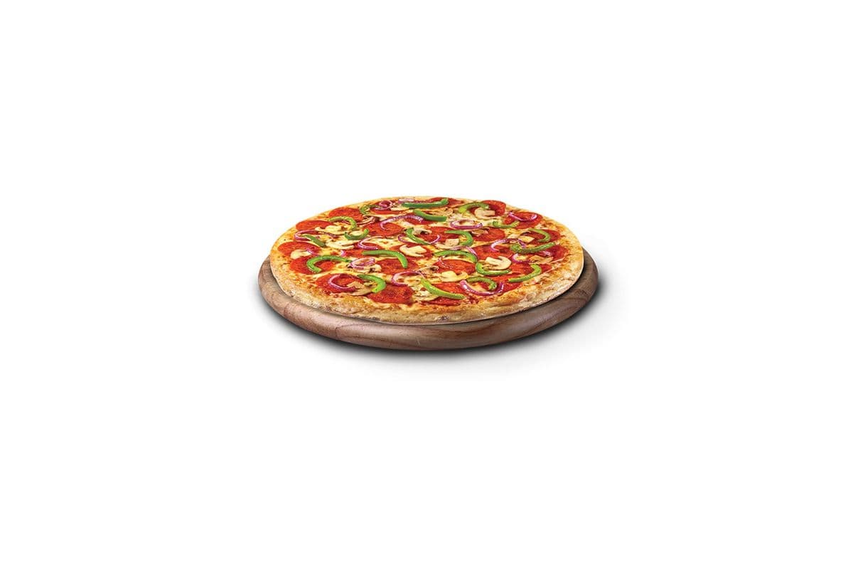 Deluxe Pizza