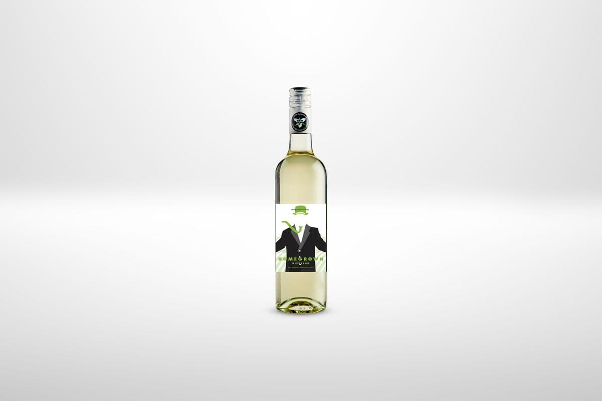 Megalomaniac Homegrown Riesling (1 x 750 ml)