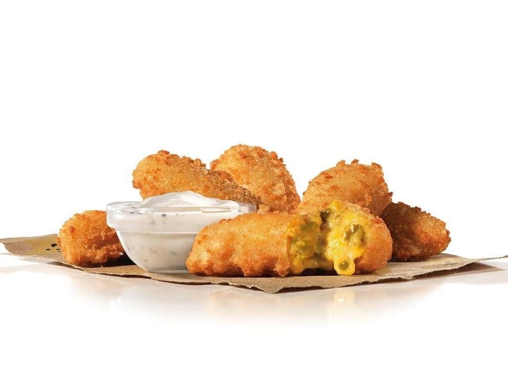 Jalapeño Poppers