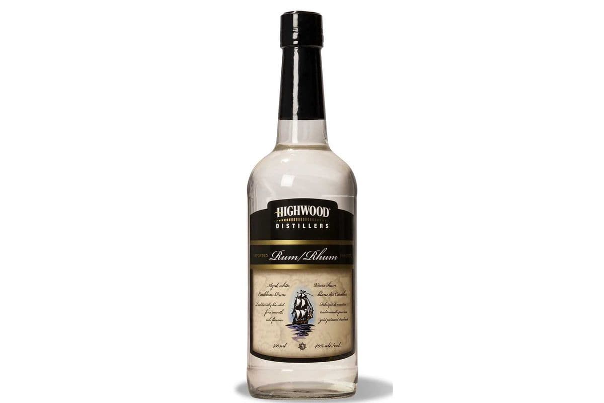 Highwood Imported Rum (1 x 1.14 L)