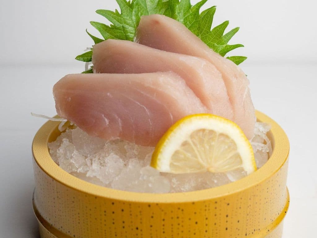 Tuna Sashimi X 3 Pcs