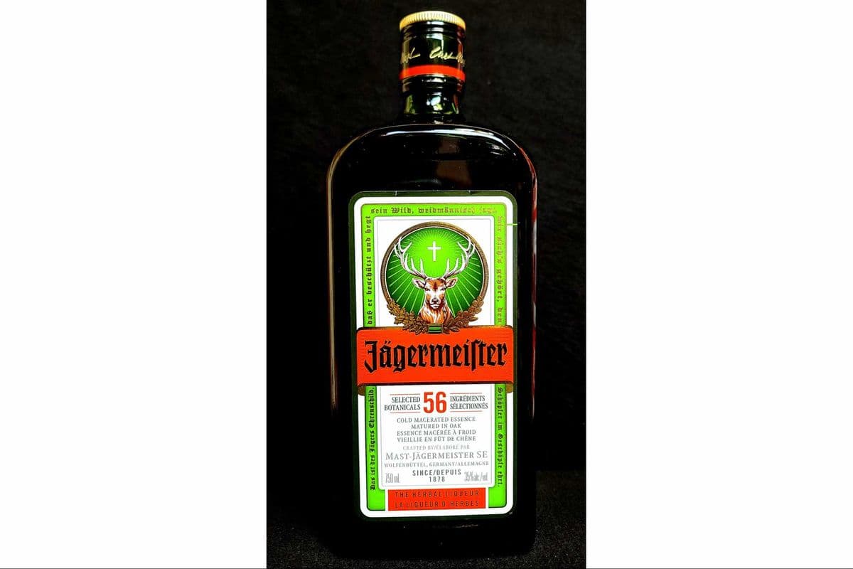 Jagermeister (750 ml) (1 x 750ML)