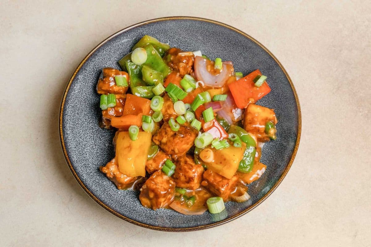 Hakka Fried Noodles (Chicken)