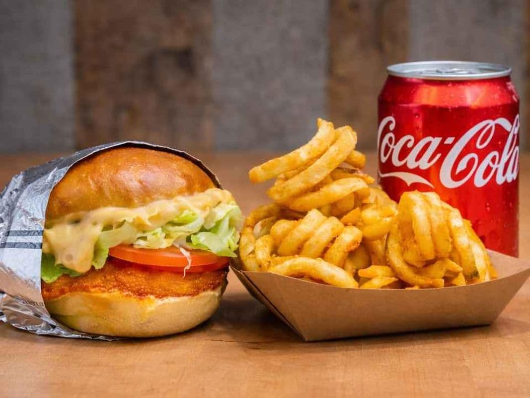 Oh So Crispy Combo