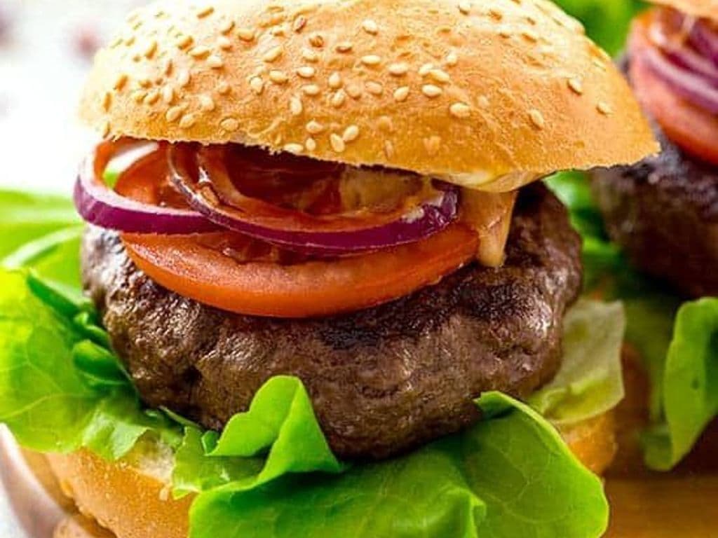 Classic Burger