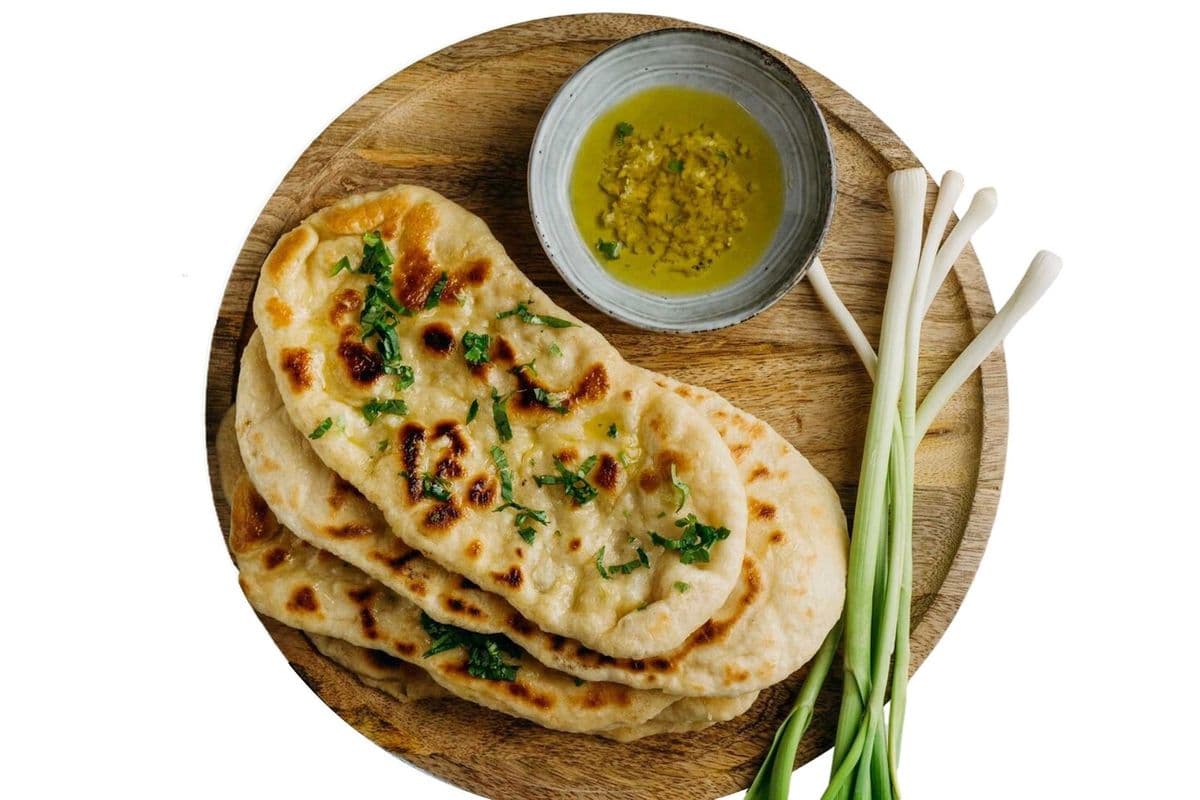 Aloo Kulcha