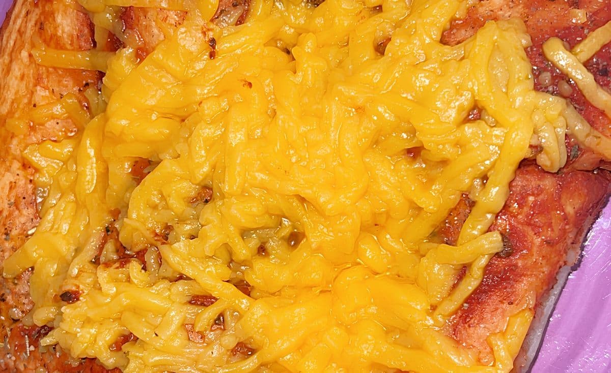 Pizza Pretzel (V)