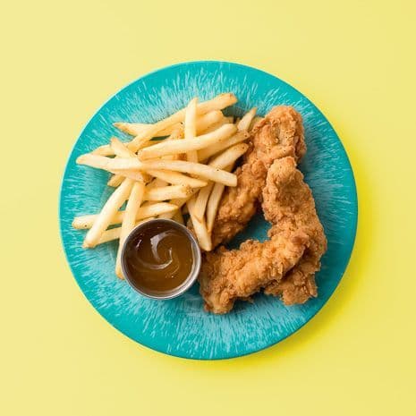 Kids Chicken Fingers