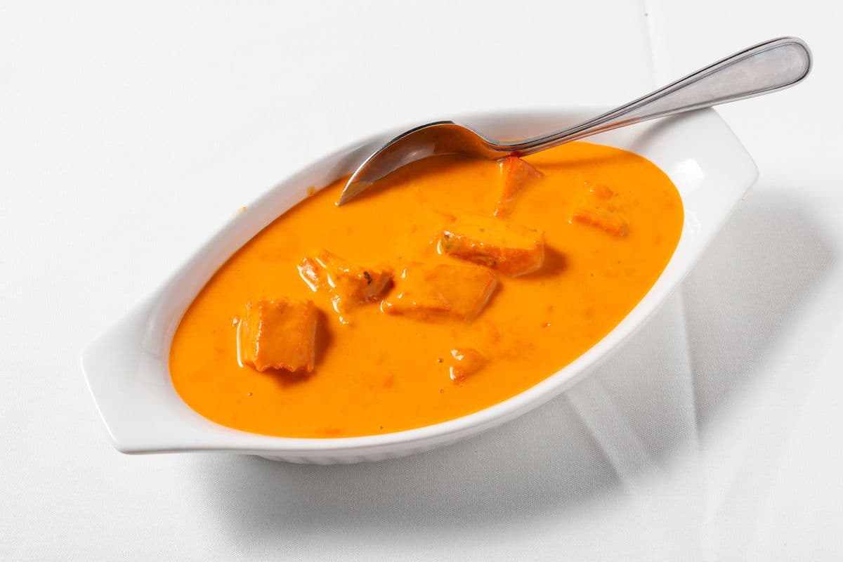 Poulet au beurre / Butter Chicken
