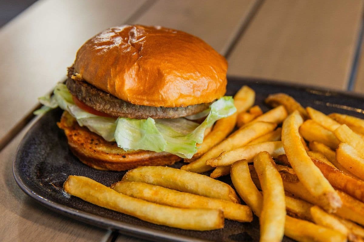 The Monster Burger