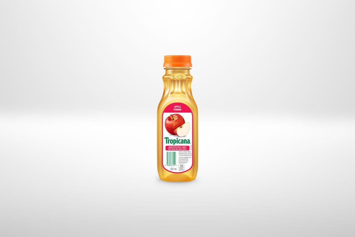 Tropicana Apple Juice (325 ml)