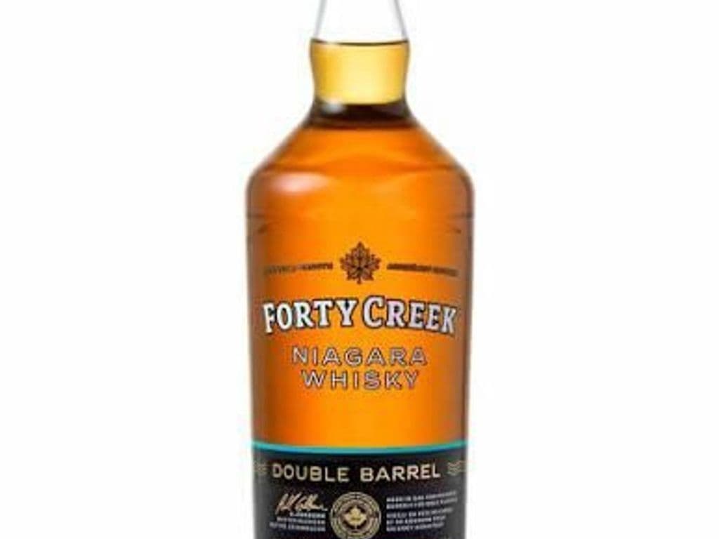 Forty Creek Double Barrel, 750ml
