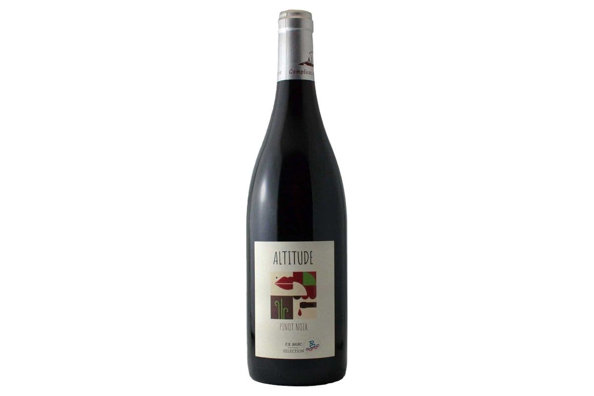 Complices de Loire "Altitude" Pinot Noir (1 x 750ml)