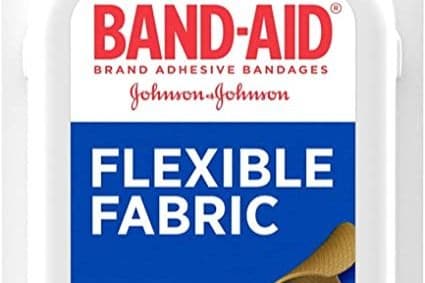 Band-Aids Travel Pack 8pk