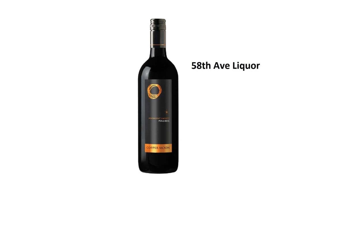 COPPER MOON MALBEC 750ML (1 x 750ML)