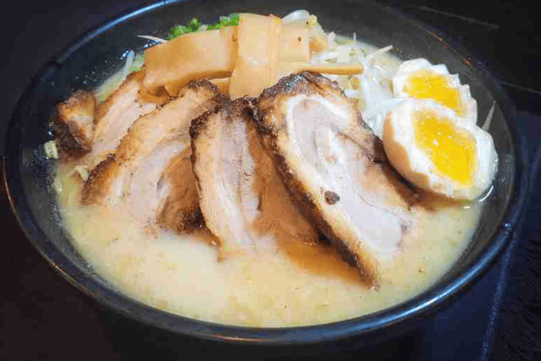 Double Double Ramen