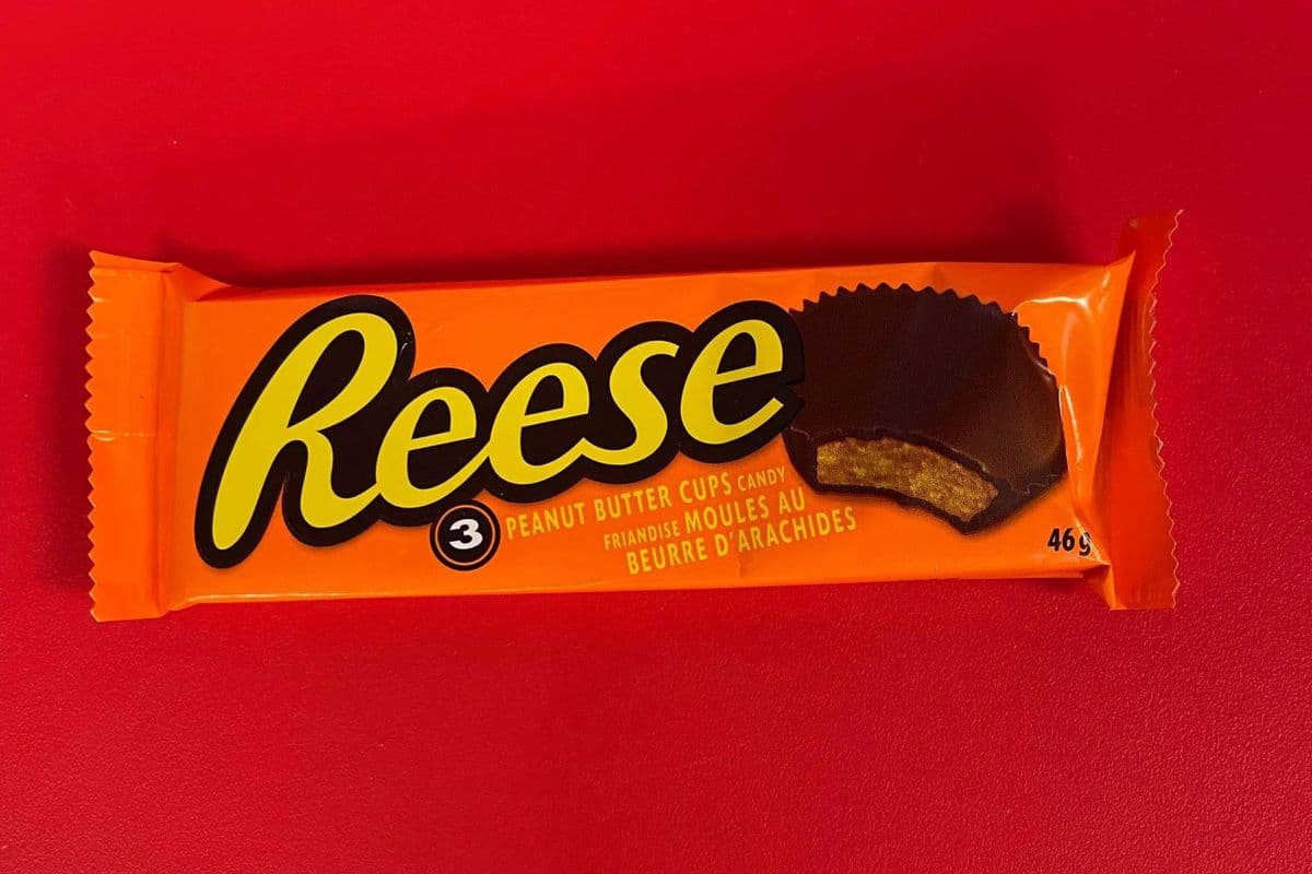 Reese's Peanut Butter Cups (Regular Size)