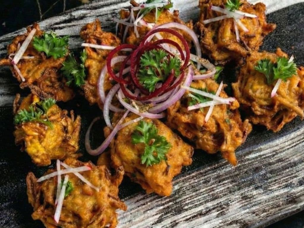 Vegetable Pakora