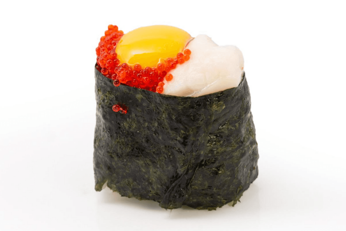 Sunrise Nigiri