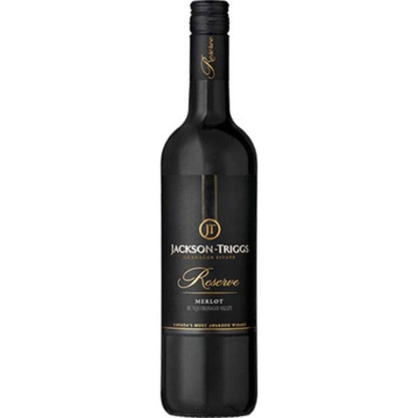 Merlot, Jackson-Triggs (750ml)