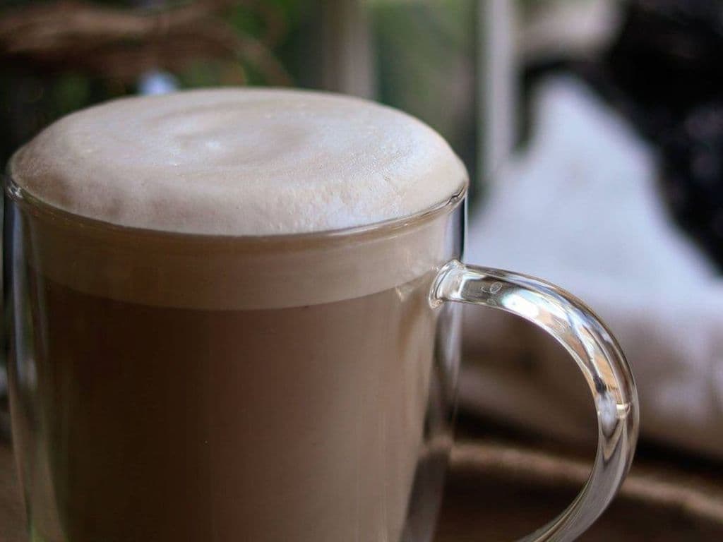 London fog latté