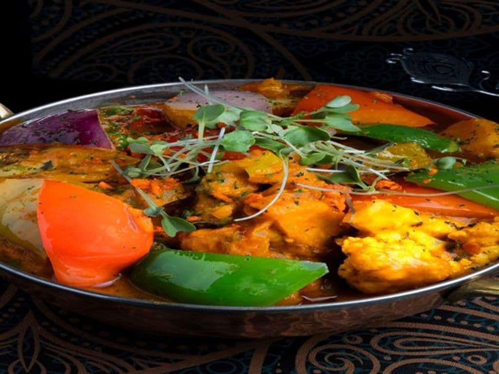 Kadai Vegetable ( DF, GF)