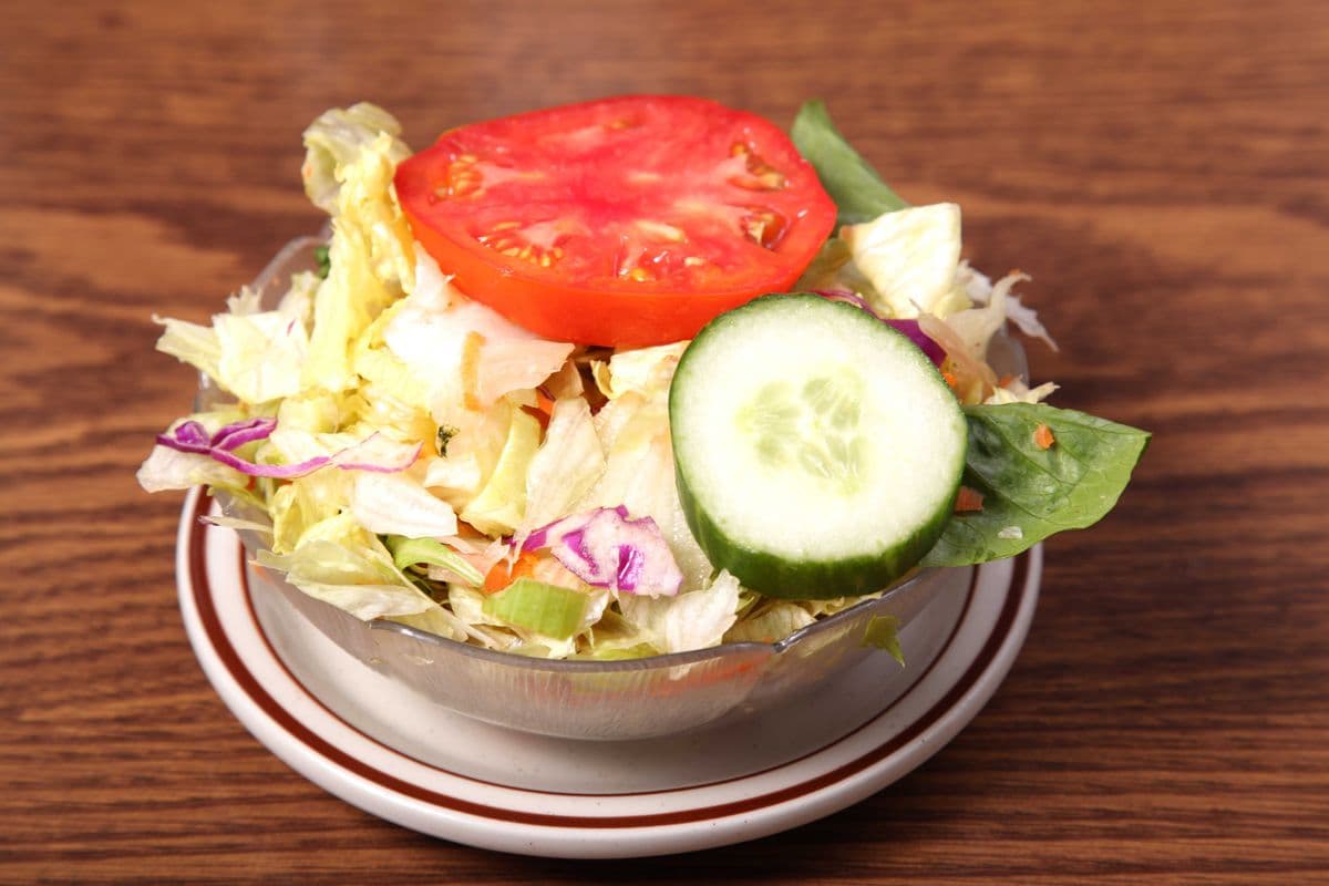 Salade jardinière / Garden Salad