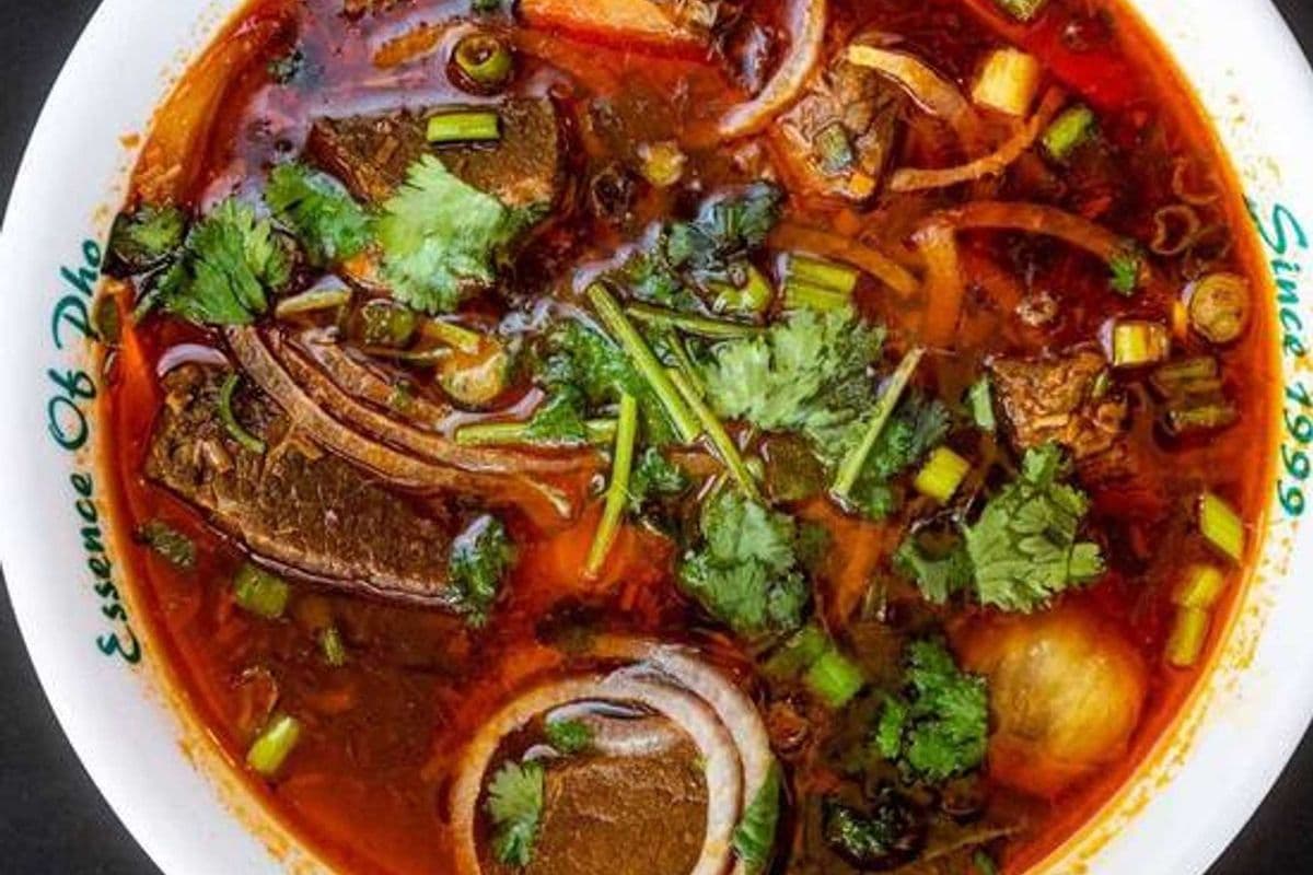 25. Beef Stew with Vermicelli