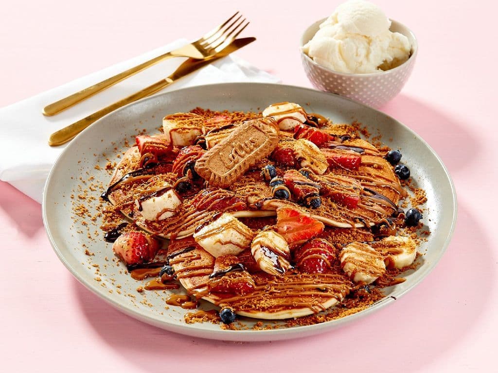 Dessert For Breakfast