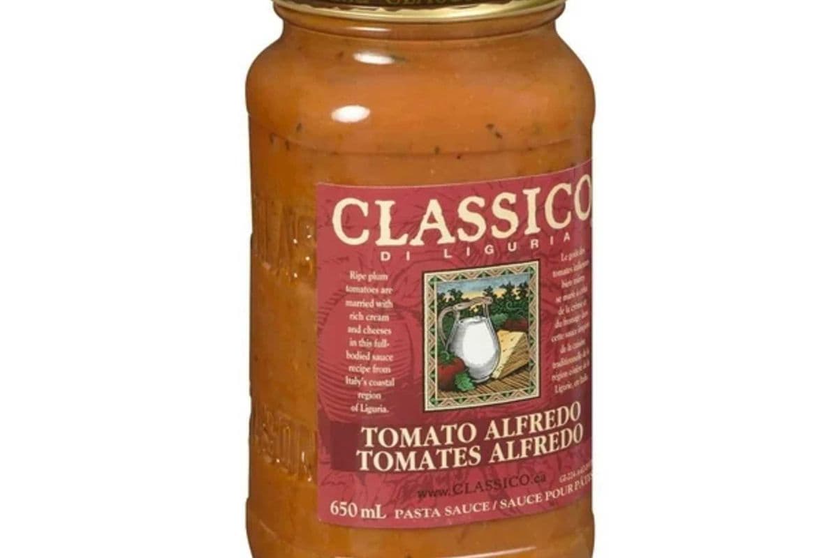 Classico Pasta Sauce (650 ml)