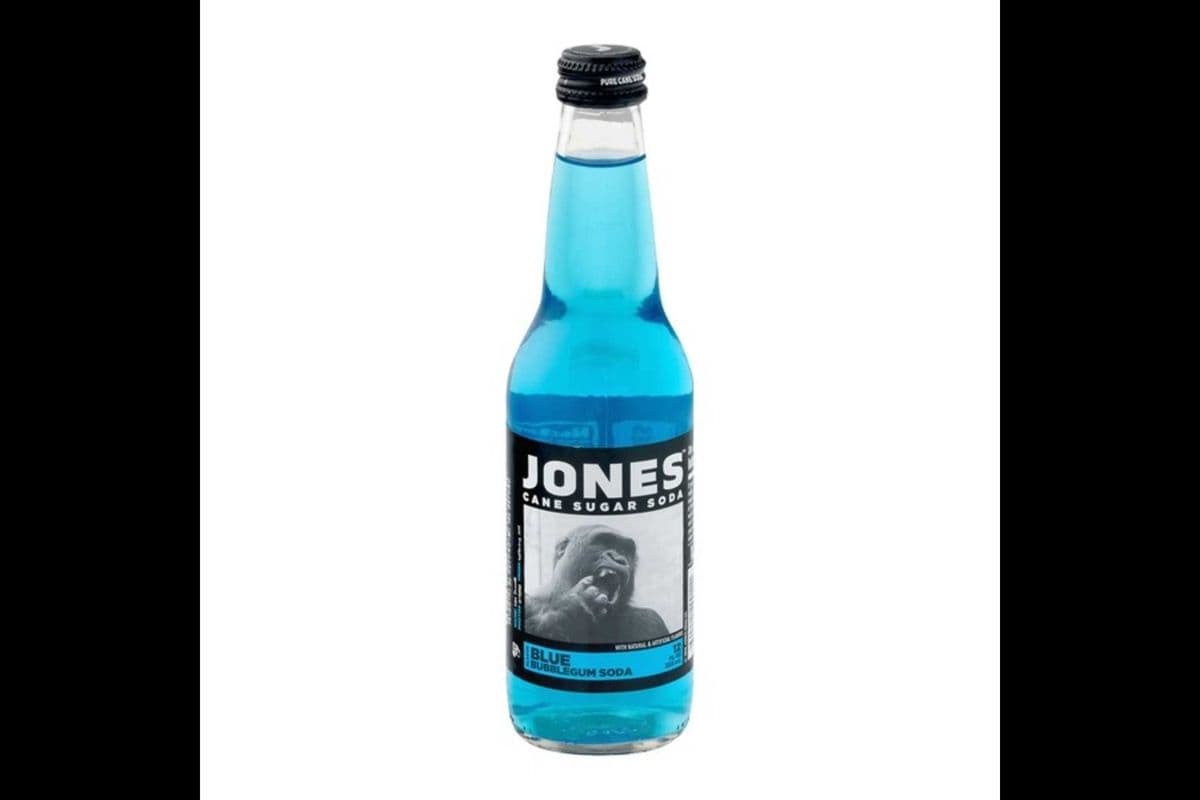 Blue Jones