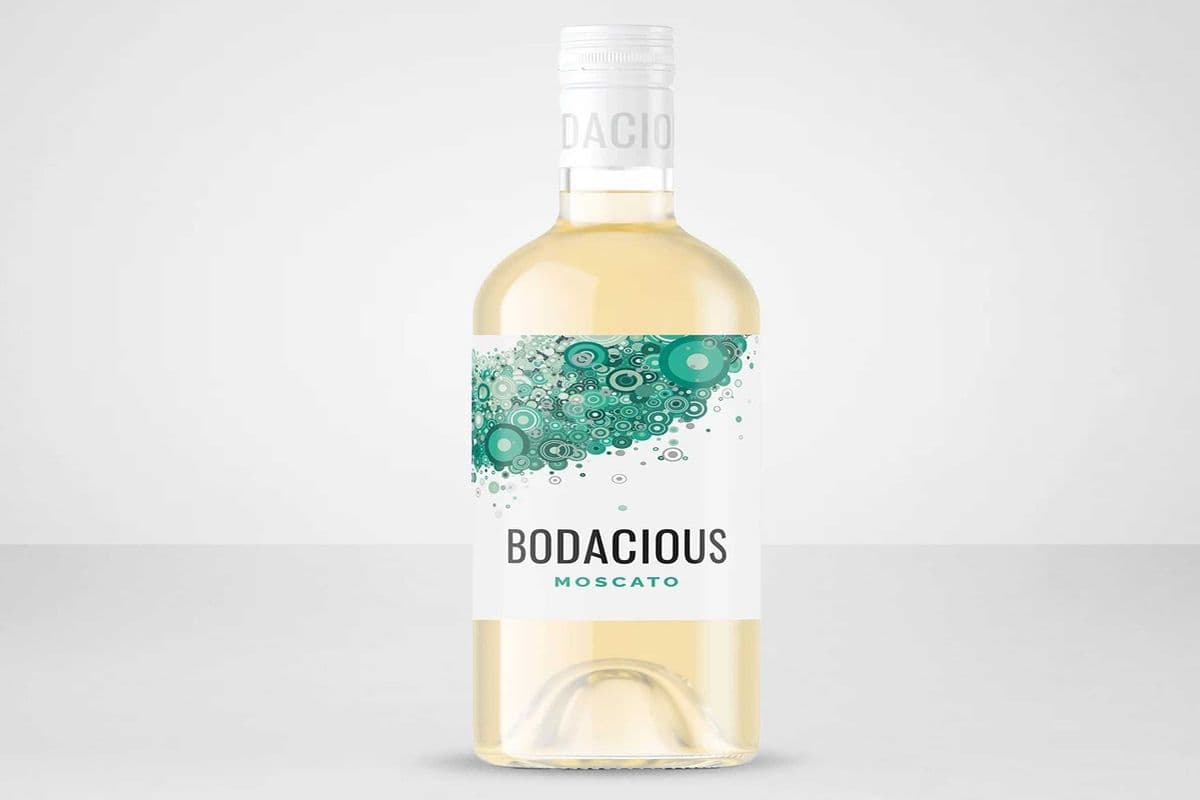 Bodacious Moscato 750 ML (1 x 750ML)